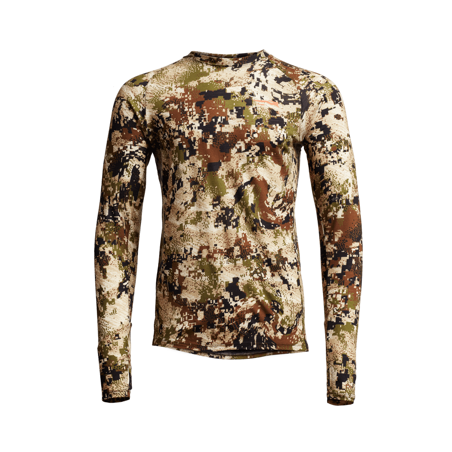 Core Merino 120 LS Crew