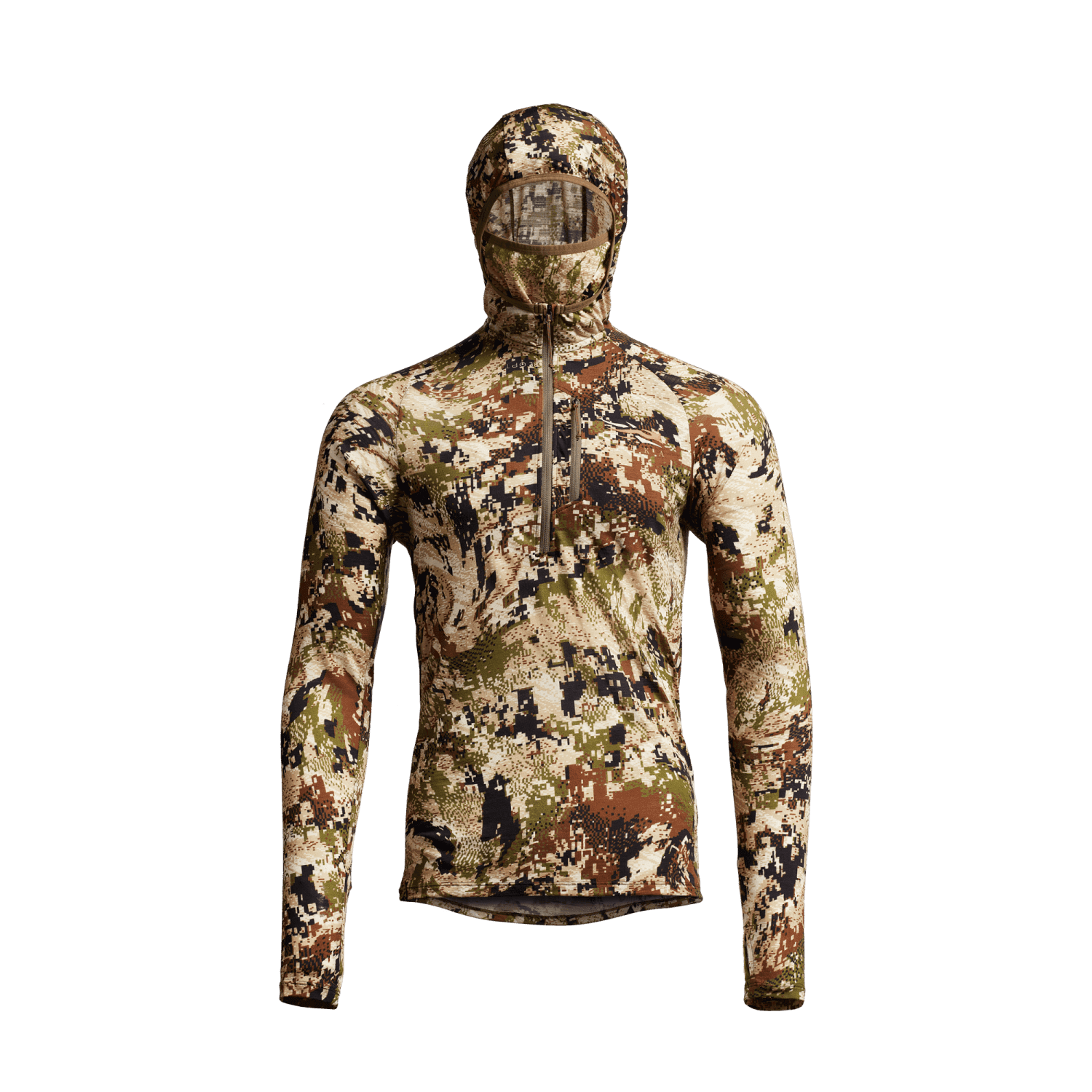 Core Merino 120 Hoodie