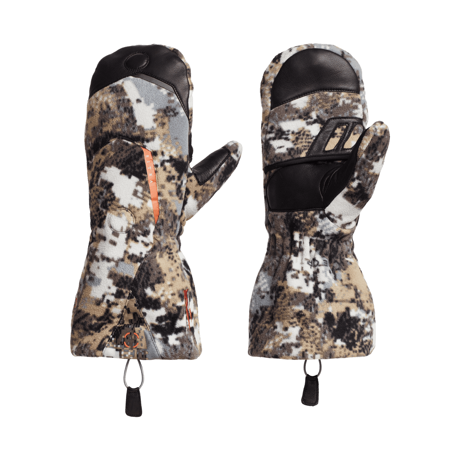 Incinerator Flip Mitt
