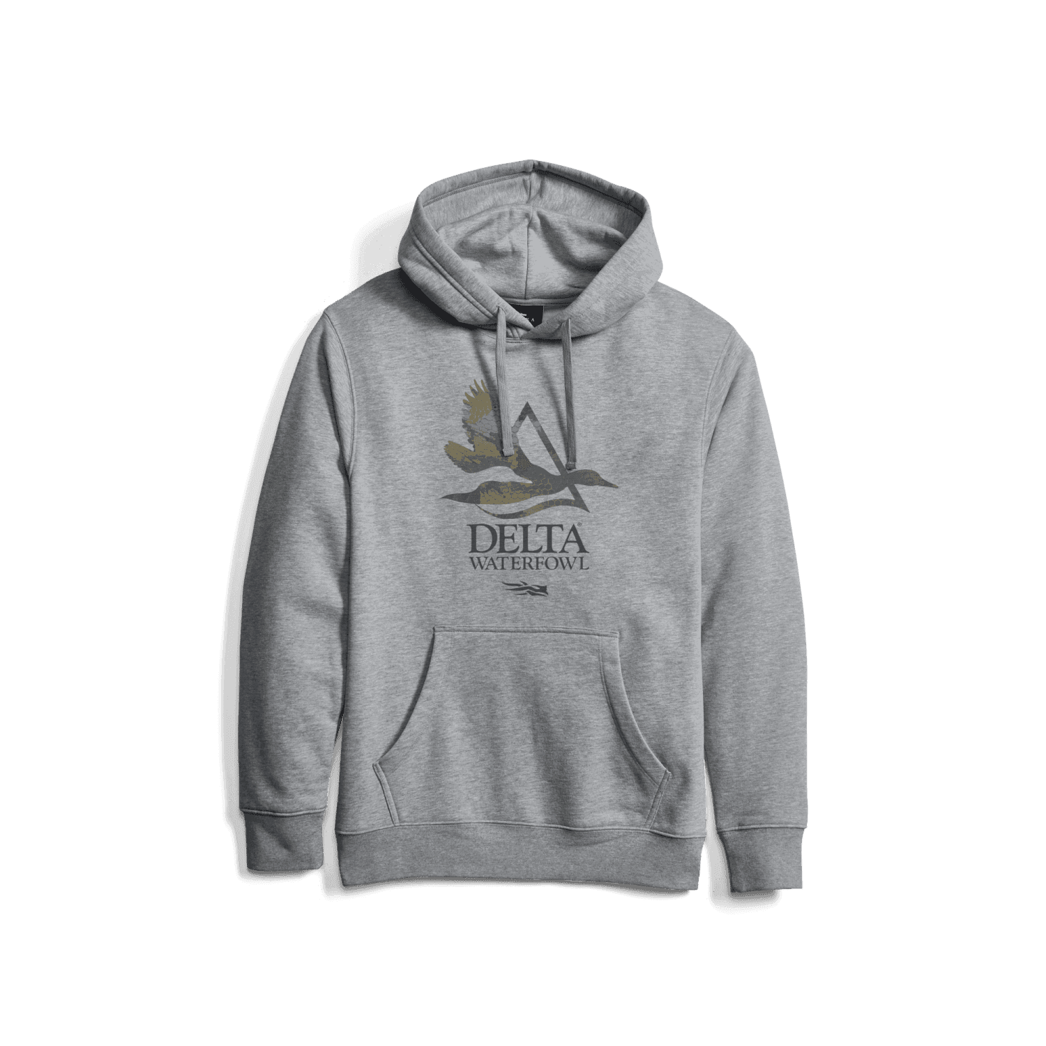 Delta WF Conservation Pullover Hoodie