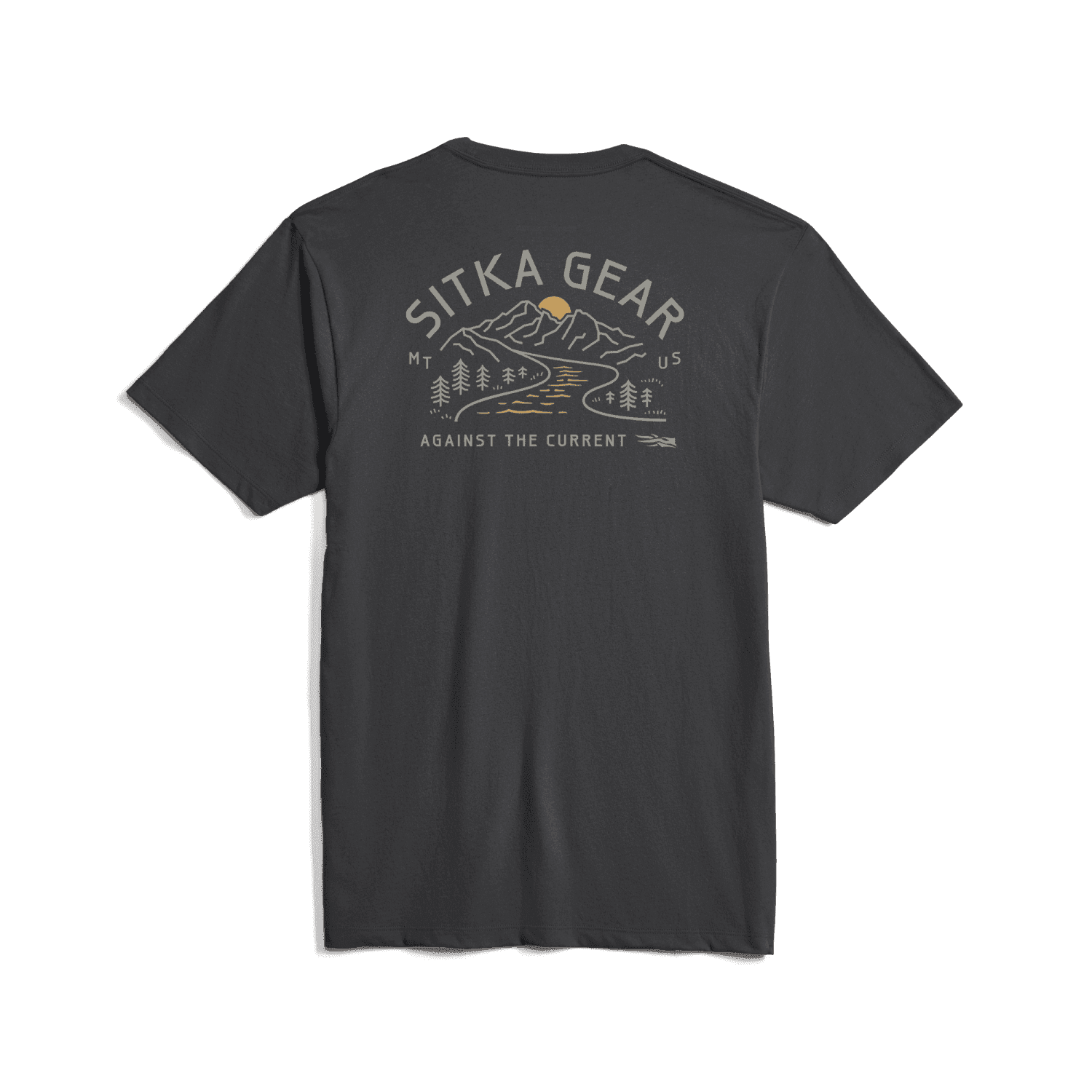 High Water Pocket Tee